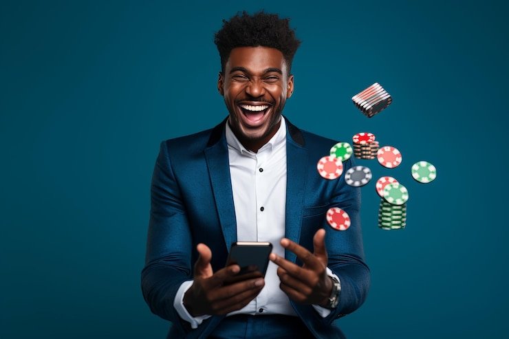 Perbandingan akses mobile yang tertata