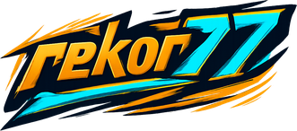Logo rekor77
